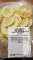 Fiorellino ricotta et epinard
