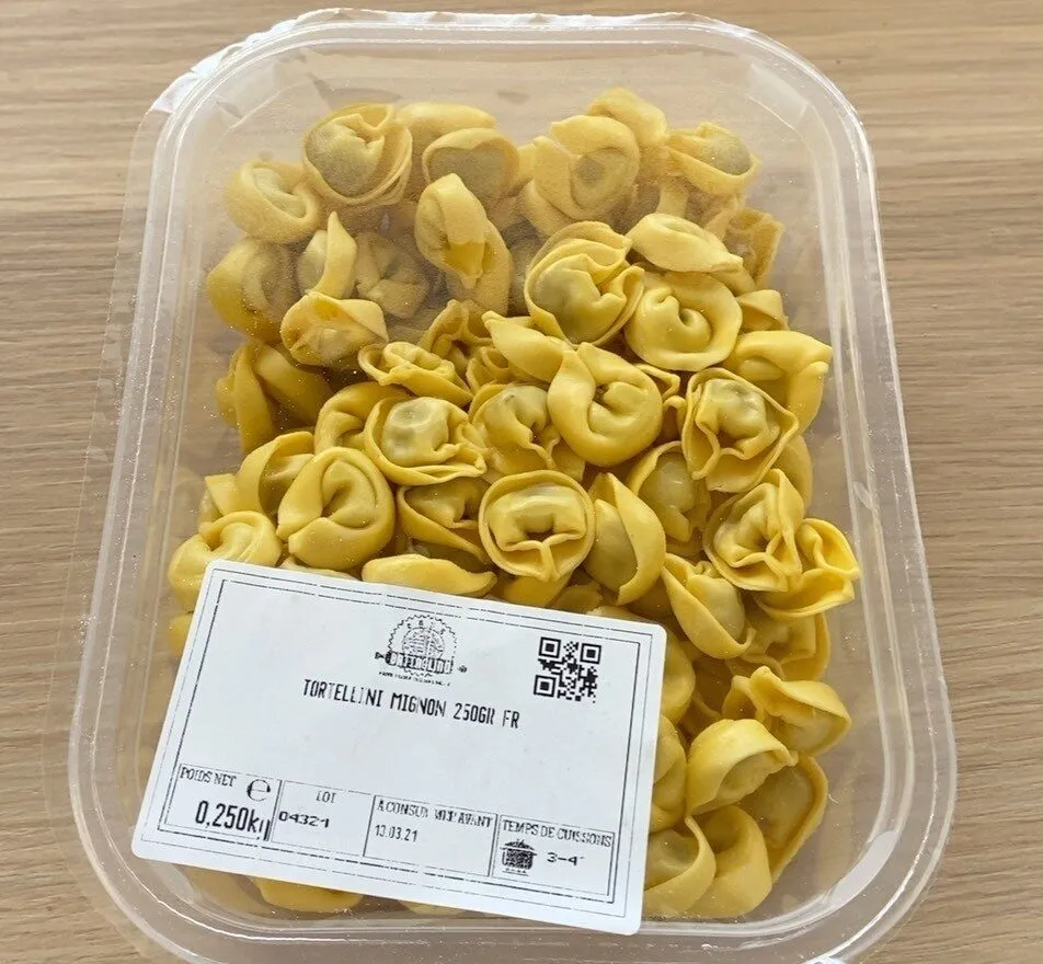 Tortellini Mignon