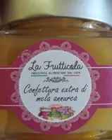 Confettura extra di mela annulla