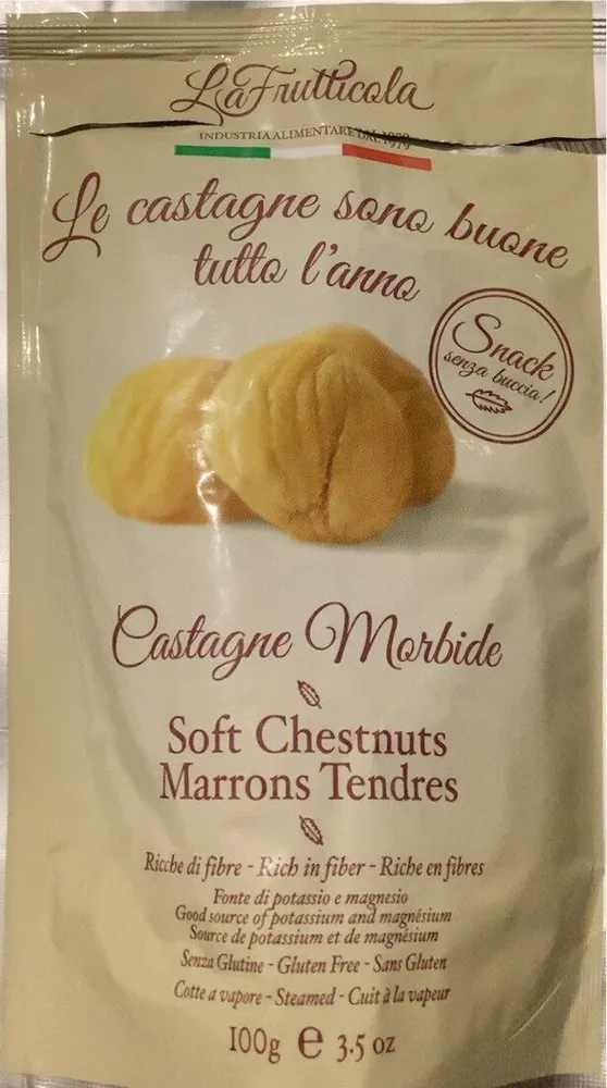 Castagne Morbide