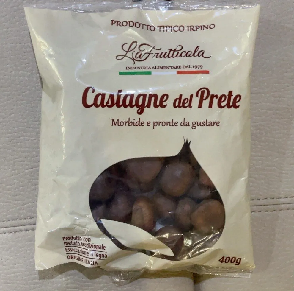Castagne del prete