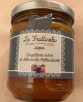 Confettura extra di albicocche pellecchielle