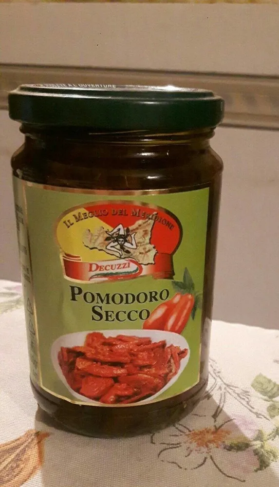 Pomodoro secco