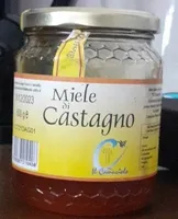Miele di castagno