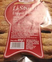 Lo strudel doppio formato