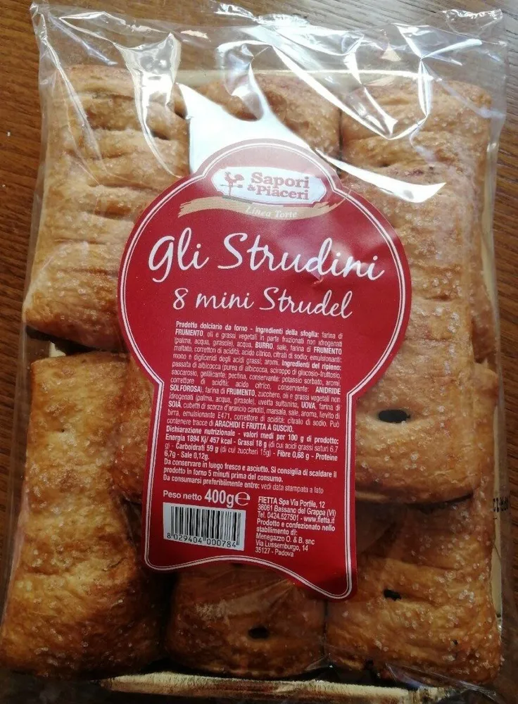 Gli strudini