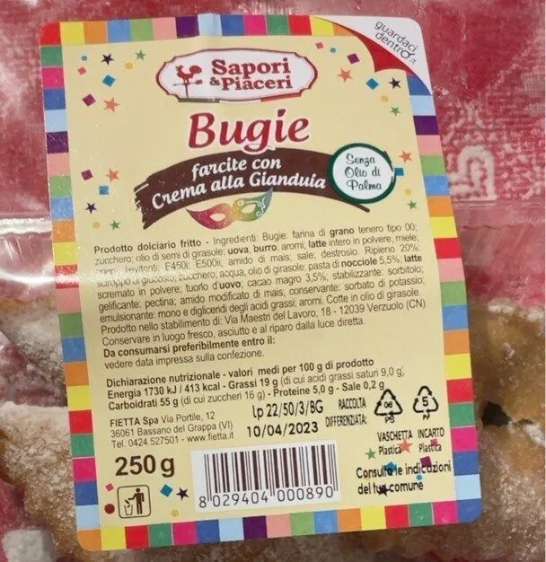 Bugie