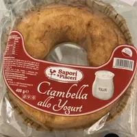 Ciambella allo yogurt