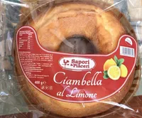 Ciambella al Limone