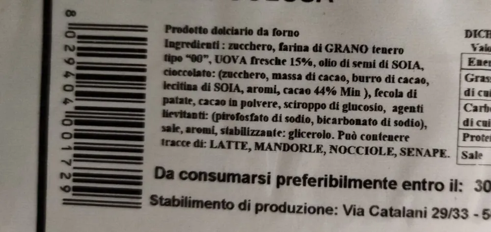 La ciambella