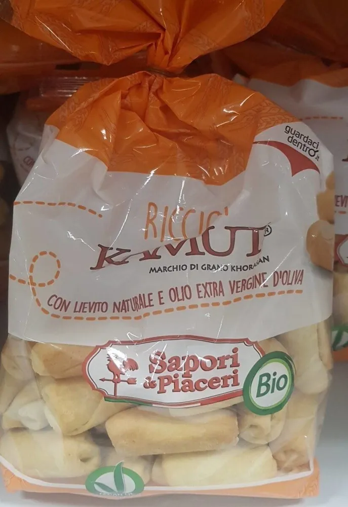Riccioli Kamut