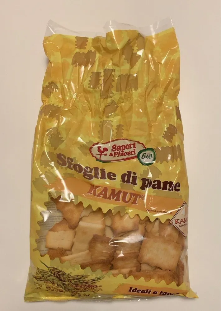 Sfoglia di pane KAMUT
