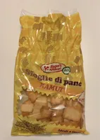 Sfoglia di pane KAMUT
