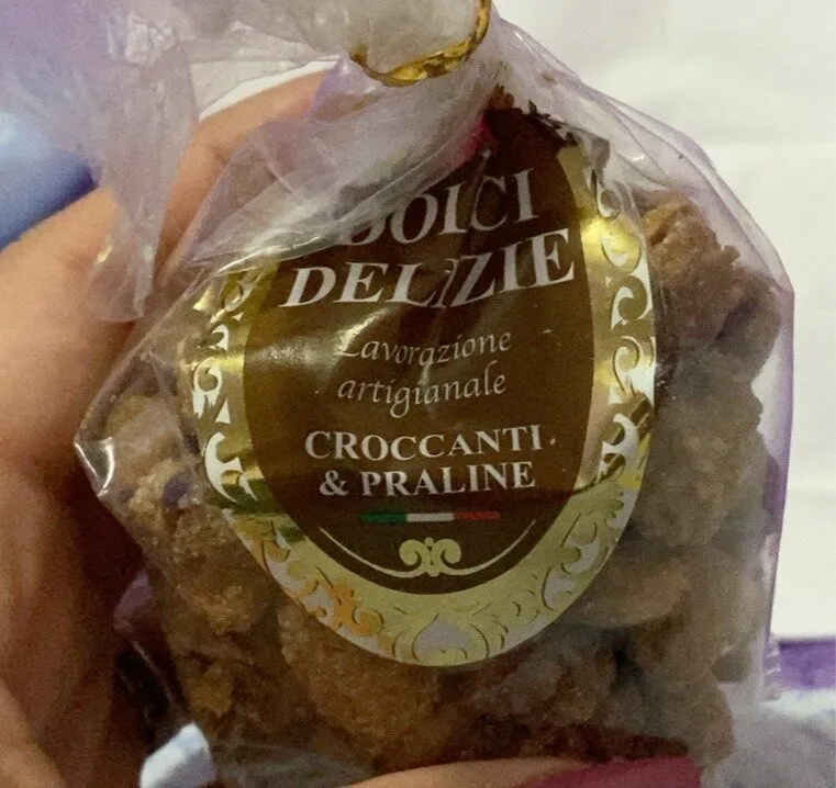 Arachidi pralinate