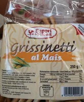 Grissinetti al mais