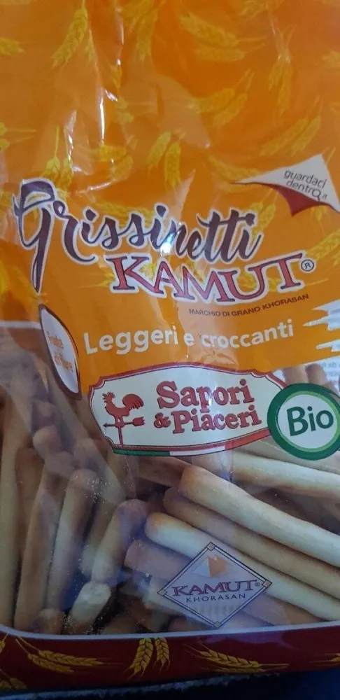Grissinetti kamut