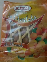 La crostata alle albicocche