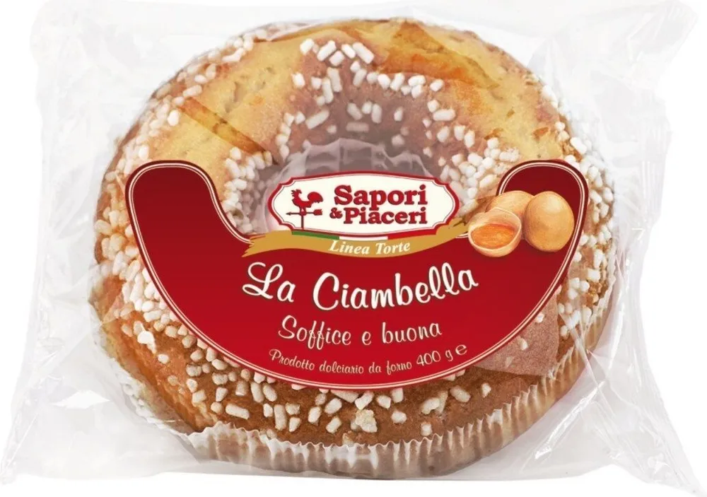 La ciambella granella