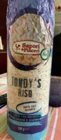 Tondy’s riso
