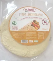 Piada arrotolabile