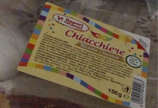 Chiacchiere
