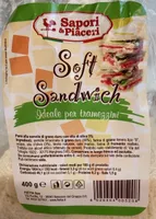 Soft sandwich