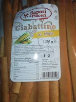 Ciabattine al mais