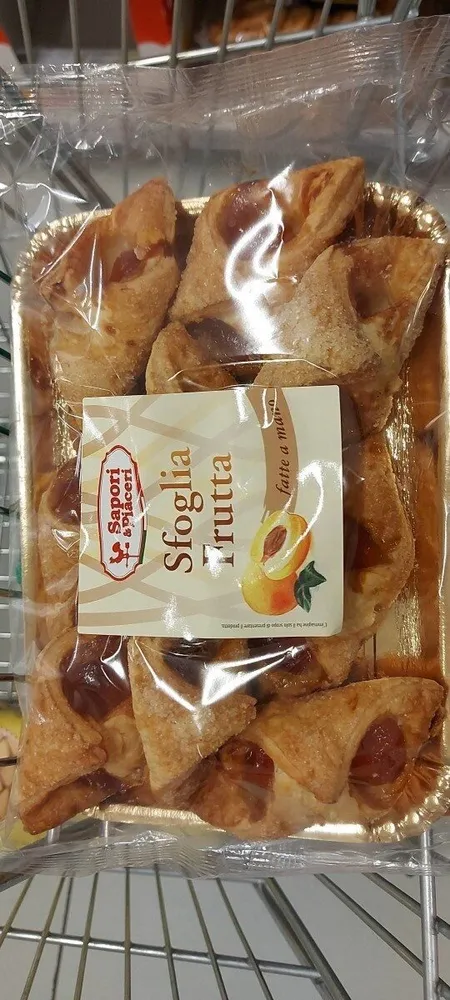 Sfoglia frutta