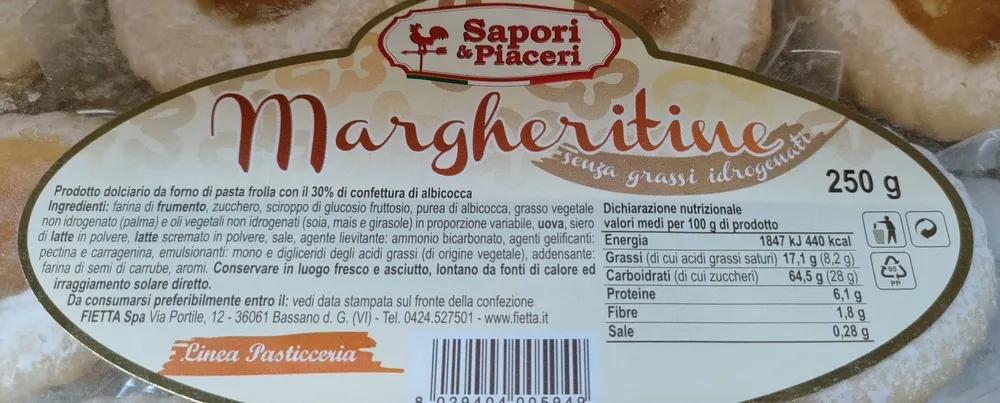 Margheritine