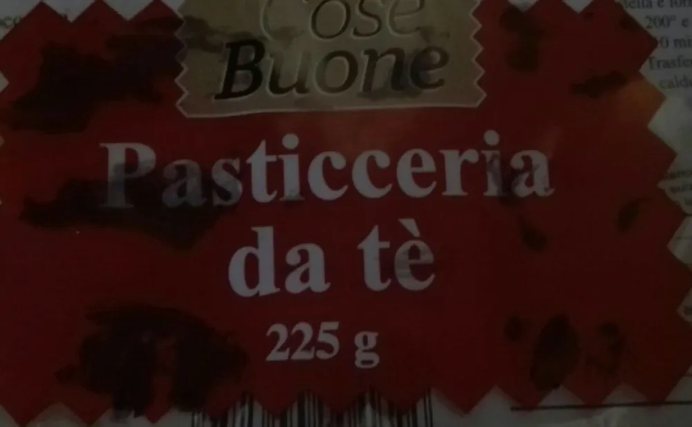 Biscotti da THE