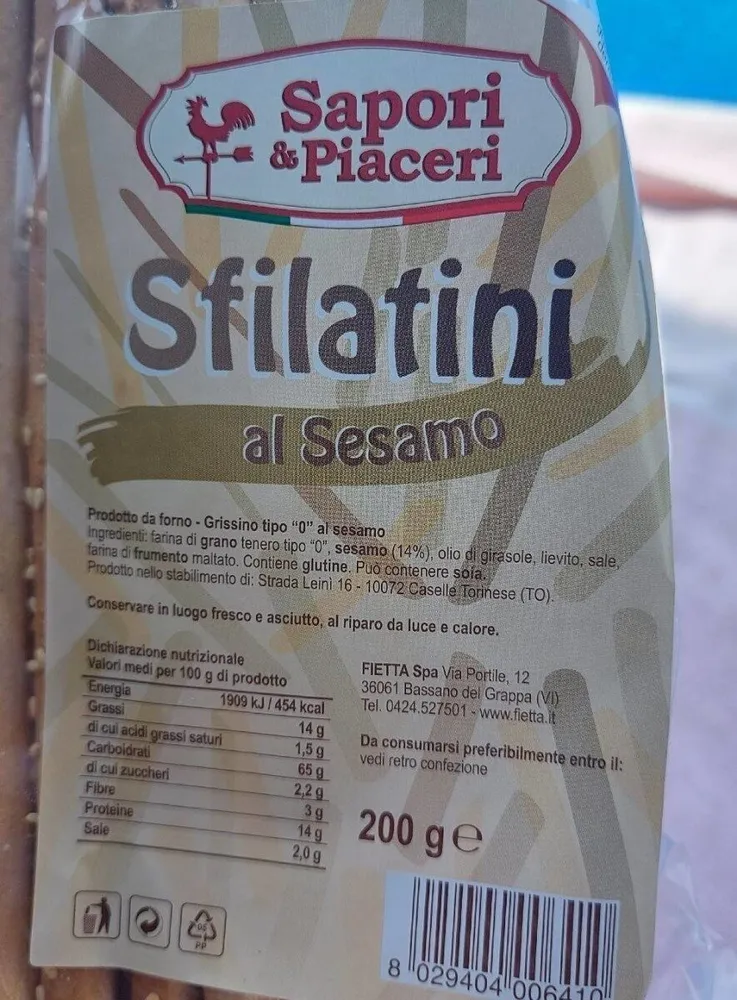 Sfilatini