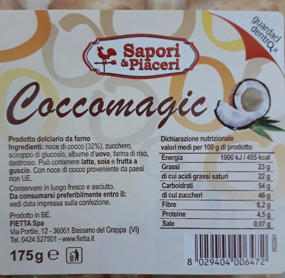Coccomagic