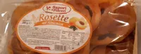 Rosette all'albicocca