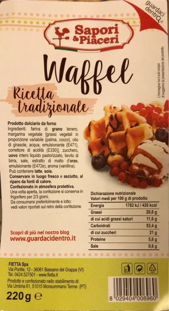 Waffel