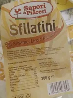Sfilatini aux graines