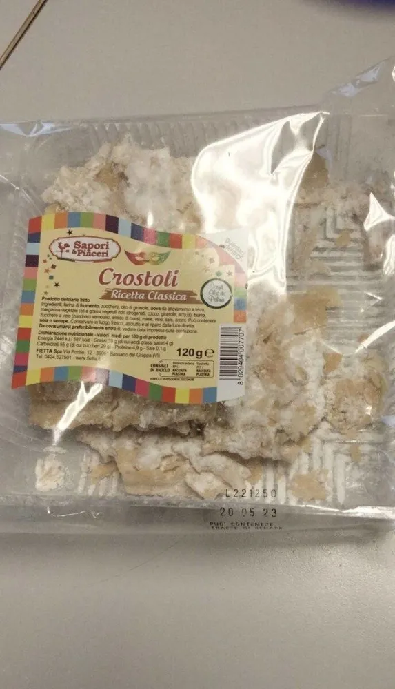 Crostoli
