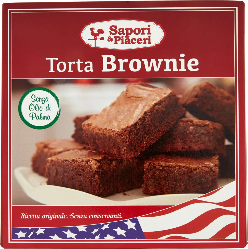 Torta brownie
