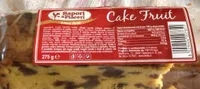 Cake fruit