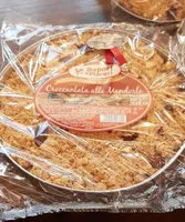 Croccantini alle mandorle