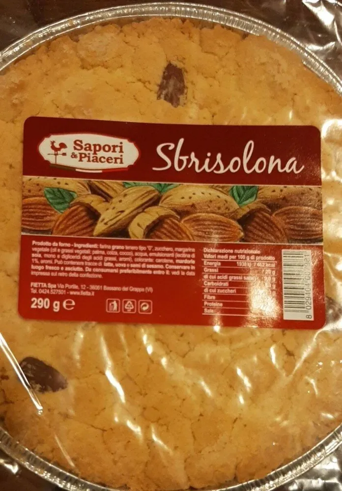 Sbrisolona