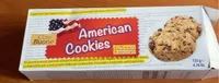 Biscotti Cioccolato Cookies Gocce