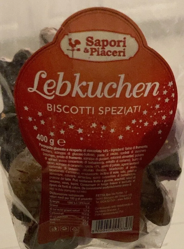 Lebkuchen