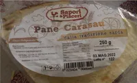 Pane Carasau