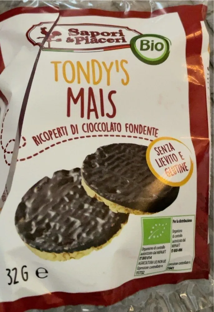 Tondy’s Mais