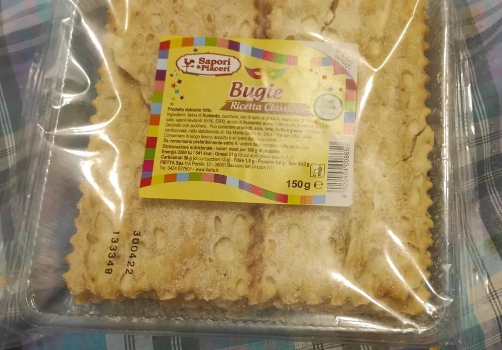 Bugie