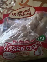 Pan biscotto Ferrarese
