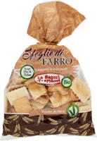 Linea panetteria bio sfoglie di farro