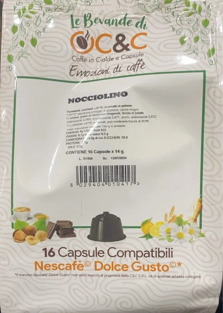 Nocciolino
