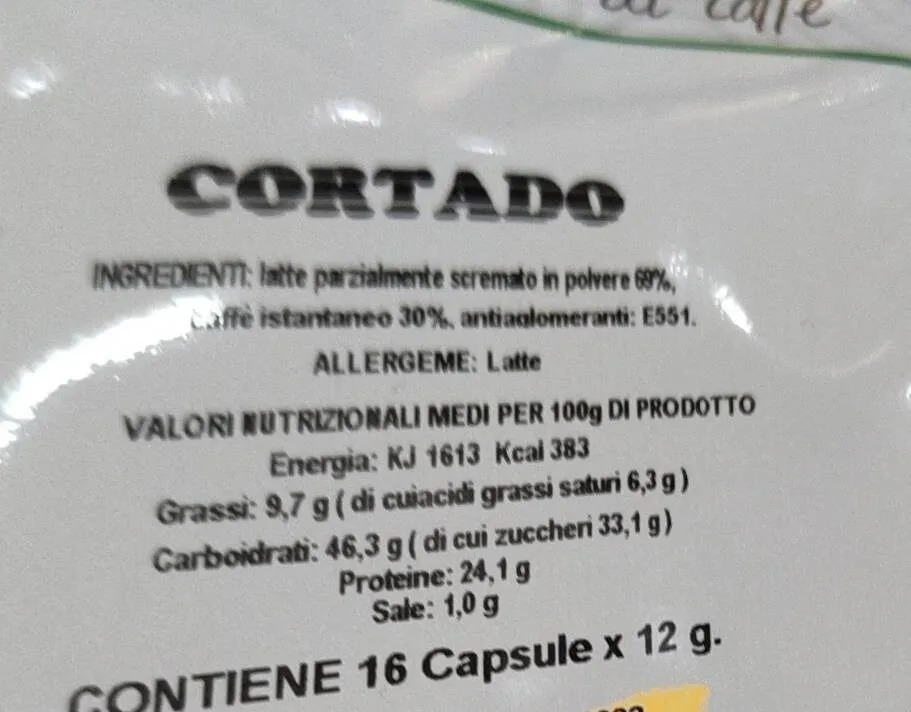 Cortado