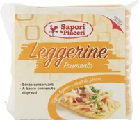 Leggerine frumento